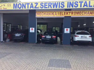 Auto Gaz. Mechanika. Adaptacja pojazdów dla osób niepełnosprawnych. Stacja Kontroli pojazdów. Haki holownicze.Eliasz